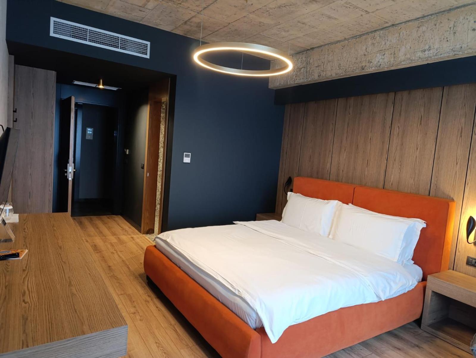 Toka Hotel Restaurant Udenisht Екстер'єр фото